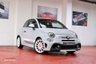 USED 2020 69 ABARTH 500 1.4 595 ESSEESSE 177BHP AKRAPOVIC!! / CARBON DASH