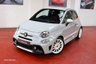 USED 2020 69 ABARTH 500 1.4 595 ESSEESSE 177BHP AKRAPOVIC!! / CARBON DASH