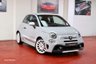USED 2020 69 ABARTH 500 1.4 595 ESSEESSE 177BHP AKRAPOVIC!! / CARBON DASH