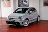 USED 2020 69 ABARTH 500 1.4 595 ESSEESSE 177BHP AKRAPOVIC!! / CARBON DASH