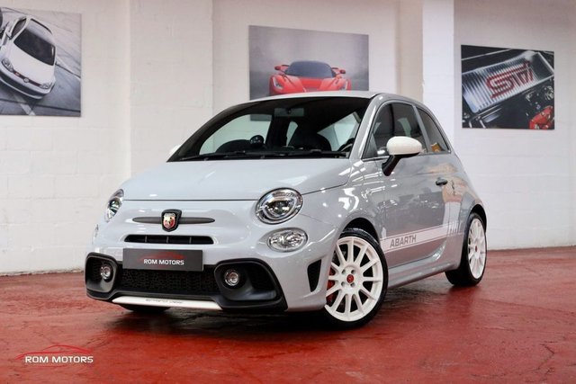 2020 69 Abarth 500 1.4 595 ESSEESSE 177BHP