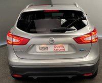 USED 2014 14 NISSAN QASHQAI 1.5 DCI TEKNA 5d 108 BHP GLASS ROOF, SAT NAV, 360 CAMERA & FULL INTELLIGENT PARK ASSIST