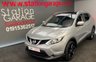 USED 2014 14 NISSAN QASHQAI 1.5 DCI TEKNA 5d 108 BHP GLASS ROOF, SAT NAV, 360 CAMERA & FULL INTELLIGENT PARK ASSIST