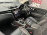 USED 2014 14 NISSAN QASHQAI 1.5 DCI TEKNA 5d 108 BHP GLASS ROOF, SAT NAV, 360 CAMERA & FULL INTELLIGENT PARK ASSIST