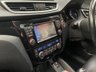 USED 2014 14 NISSAN QASHQAI 1.5 DCI TEKNA 5d 108 BHP GLASS ROOF, SAT NAV, 360 CAMERA & FULL INTELLIGENT PARK ASSIST