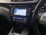 USED 2014 14 NISSAN QASHQAI 1.5 DCI TEKNA 5d 108 BHP GLASS ROOF, SAT NAV, 360 CAMERA & FULL INTELLIGENT PARK ASSIST