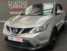 USED 2014 14 NISSAN QASHQAI 1.5 DCI TEKNA 5d 108 BHP GLASS ROOF, SAT NAV, 360 CAMERA & FULL INTELLIGENT PARK ASSIST