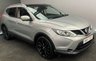 USED 2014 14 NISSAN QASHQAI 1.5 DCI TEKNA 5d 108 BHP GLASS ROOF, SAT NAV, 360 CAMERA & FULL INTELLIGENT PARK ASSIST
