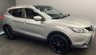 USED 2014 14 NISSAN QASHQAI 1.5 DCI TEKNA 5d 108 BHP GLASS ROOF, SAT NAV, 360 CAMERA & FULL INTELLIGENT PARK ASSIST
