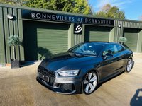 USED 2019 69 AUDI A5 2.9 RS 5 TFSI QUATTRO AUDI SPORT EDITION 2d 444 BHP B&O, Pan Roof, Milltek Exhaust
