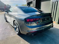 USED 2019 69 AUDI A5 2.9 RS 5 TFSI QUATTRO AUDI SPORT EDITION 2d 444 BHP B&O, Pan Roof, Milltek Exhaust