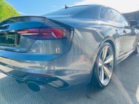 USED 2019 69 AUDI A5 2.9 RS 5 TFSI QUATTRO AUDI SPORT EDITION 2d 444 BHP B&O, Pan Roof, Milltek Exhaust