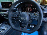 USED 2019 69 AUDI A5 2.9 RS 5 TFSI QUATTRO AUDI SPORT EDITION 2d 444 BHP B&O, Pan Roof, Milltek Exhaust