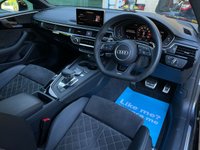 USED 2019 69 AUDI A5 2.9 RS 5 TFSI QUATTRO AUDI SPORT EDITION 2d 444 BHP B&O, Pan Roof, Milltek Exhaust