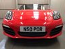 USED 2013 N PORSCHE BOXSTER 2.7 24V PDK 2d AUTO 265 BHP FINANCE RATES  FROM 6.9 % APR