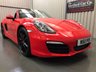 USED 2013 N PORSCHE BOXSTER 2.7 24V PDK 2d AUTO 265 BHP FINANCE RATES  FROM 6.9 % APR