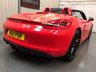 USED 2013 N PORSCHE BOXSTER 2.7 24V PDK 2d AUTO 265 BHP FINANCE RATES  FROM 6.9 % APR