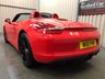 USED 2013 N PORSCHE BOXSTER 2.7 24V PDK 2d AUTO 265 BHP FINANCE RATES  FROM 6.9 % APR