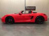 USED 2013 N PORSCHE BOXSTER 2.7 24V PDK 2d AUTO 265 BHP FINANCE RATES  FROM 6.9 % APR