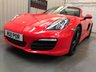 USED 2013 N PORSCHE BOXSTER 2.7 24V PDK 2d AUTO 265 BHP FINANCE RATES  FROM 6.9 % APR