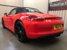 USED 2013 N PORSCHE BOXSTER 2.7 24V PDK 2d AUTO 265 BHP FINANCE RATES  FROM 6.9 % APR