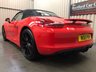 USED 2013 N PORSCHE BOXSTER 2.7 24V PDK 2d AUTO 265 BHP FINANCE RATES  FROM 6.9 % APR