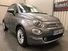 USED 2019 68 FIAT 500 1.2 LOUNGE DUALOGIC 3d AUTO 69 BHP FINANCE RATES  FROM 6.9 % APR