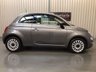 USED 2019 68 FIAT 500 1.2 LOUNGE DUALOGIC 3d AUTO 69 BHP FINANCE RATES  FROM 6.9 % APR