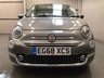 USED 2019 68 FIAT 500 1.2 LOUNGE DUALOGIC 3d AUTO 69 BHP FINANCE RATES  FROM 6.9 % APR