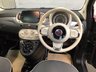 USED 2019 68 FIAT 500 1.2 LOUNGE DUALOGIC 3d AUTO 69 BHP FINANCE RATES  FROM 6.9 % APR