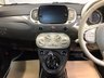 USED 2019 68 FIAT 500 1.2 LOUNGE DUALOGIC 3d AUTO 69 BHP FINANCE RATES  FROM 6.9 % APR