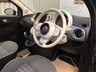 USED 2019 68 FIAT 500 1.2 LOUNGE DUALOGIC 3d AUTO 69 BHP FINANCE RATES  FROM 6.9 % APR