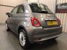 USED 2019 68 FIAT 500 1.2 LOUNGE DUALOGIC 3d AUTO 69 BHP FINANCE RATES  FROM 6.9 % APR
