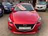 USED 2015 15 MAZDA 3 2.2 SKYACTIV-D SE-L Nav 5dr - SAT NAV 