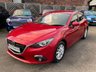 USED 2015 15 MAZDA 3 2.2 SKYACTIV-D SE-L Nav 5dr - SAT NAV 