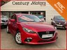 USED 2015 15 MAZDA 3 2.2 SKYACTIV-D SE-L Nav 5dr - SAT NAV 