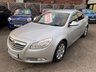 USED 2011 60 VAUXHALL INSIGNIA 2.0 CDTi SRi 5dr - UPGRADE ALLOYS 