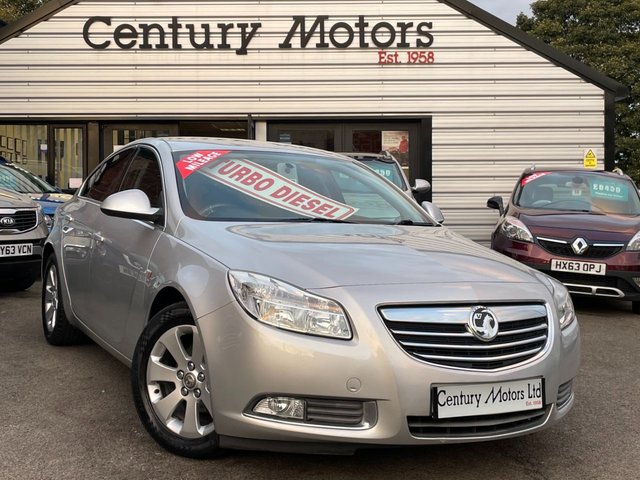 2011 60 Vauxhall Insignia 2.0 CDTi SRi 5dr - UPGRADE ALLOYS