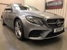 USED 2016 K MERCEDES-BENZ E-CLASS 2.0 E 220 D AMG LINE PREMIUM PLUS 4d AUTO 192 BHP FINANCE RATES  FROM 6.9%  APR,