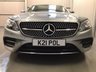 USED 2016 K MERCEDES-BENZ E-CLASS 2.0 E 220 D AMG LINE PREMIUM PLUS 4d AUTO 192 BHP FINANCE RATES  FROM 6.9%  APR,