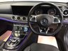 USED 2016 K MERCEDES-BENZ E-CLASS 2.0 E 220 D AMG LINE PREMIUM PLUS 4d AUTO 192 BHP FINANCE RATES  FROM 6.9%  APR,
