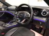 USED 2016 K MERCEDES-BENZ E-CLASS 2.0 E 220 D AMG LINE PREMIUM PLUS 4d AUTO 192 BHP FINANCE RATES  FROM 6.9%  APR,