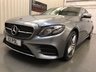 USED 2016 K MERCEDES-BENZ E-CLASS 2.0 E 220 D AMG LINE PREMIUM PLUS 4d AUTO 192 BHP FINANCE RATES  FROM 6.9%  APR,