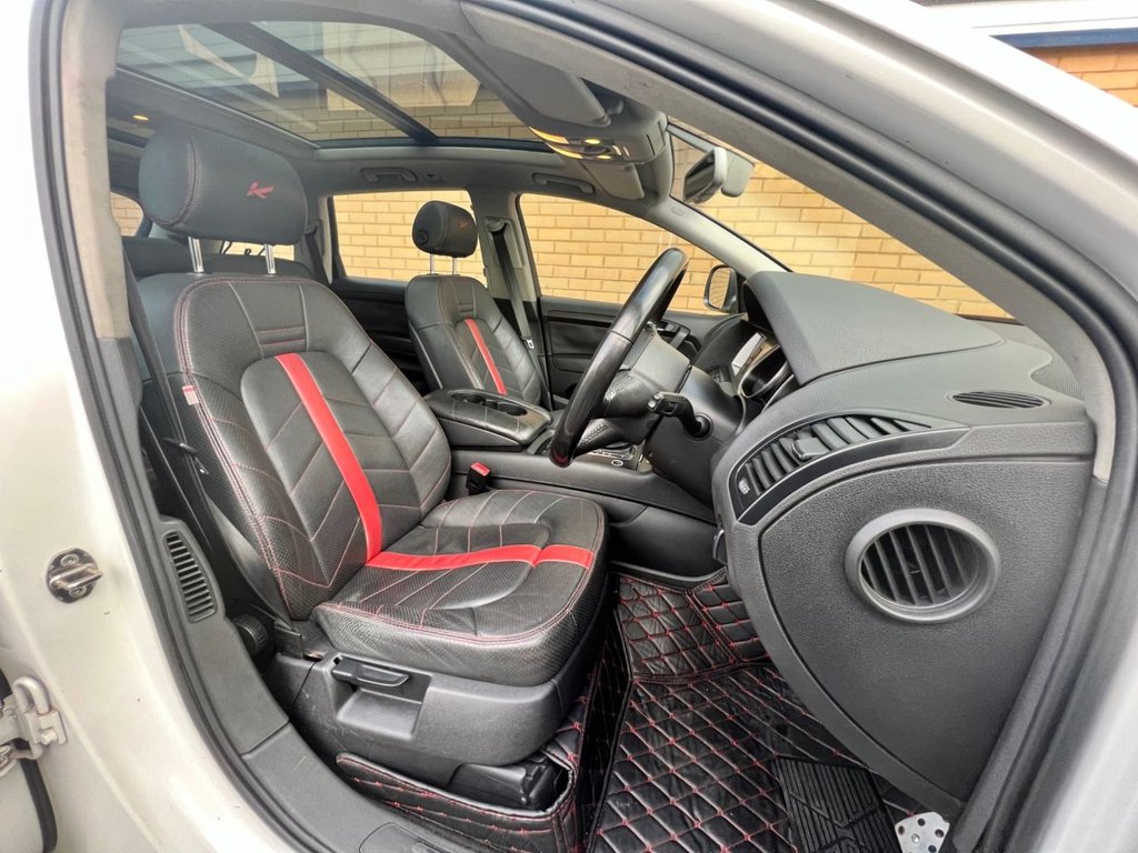 USED 2008 AUDI Q7 PROJECT KAHN // 3.0 TDI QUATTRO // 5d // 234 BHP // Px swap 