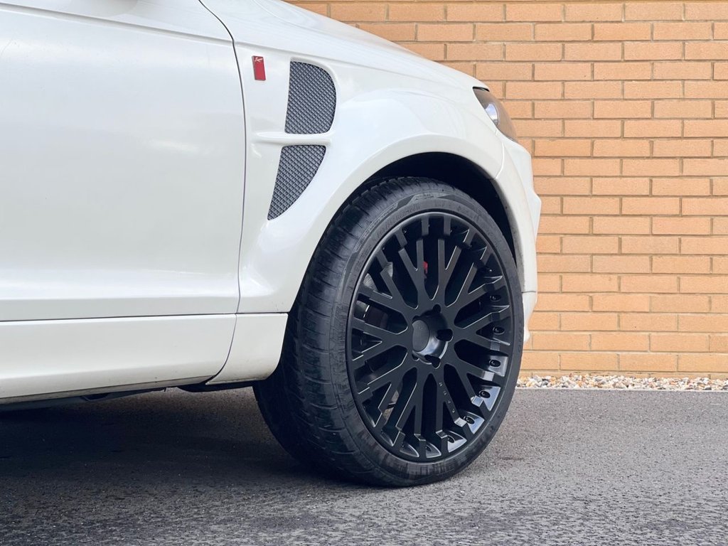 USED 2008 AUDI Q7 PROJECT KAHN // 3.0 TDI QUATTRO // 5d // 234 BHP // Px swap 