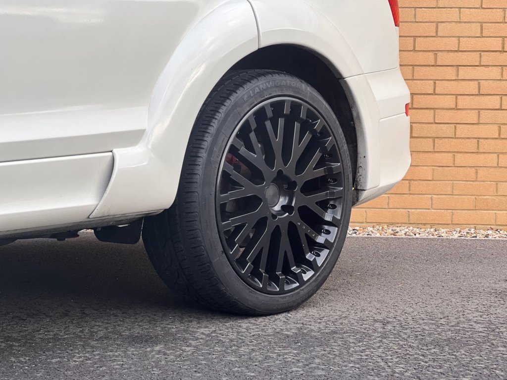 USED 2008 AUDI Q7 PROJECT KAHN // 3.0 TDI QUATTRO // 5d // 234 BHP // Px swap 