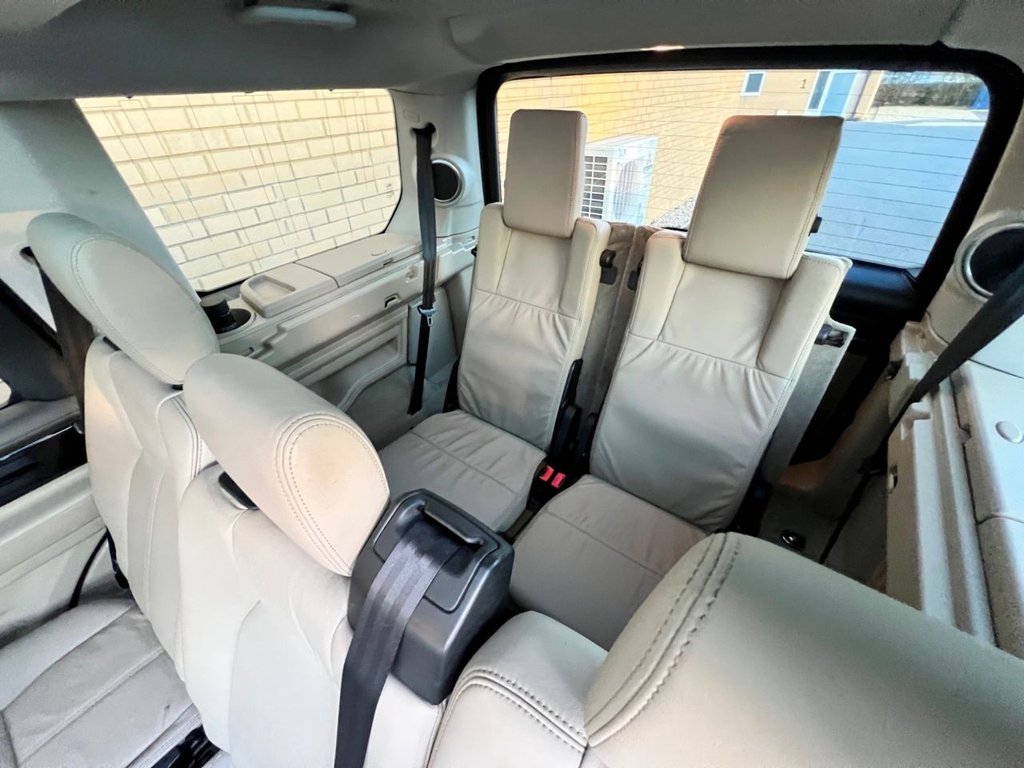 USED 2014 14 LAND ROVER DISCOVERY SDV6 HSE LUXURY // 5d // 3.0 255 BHP // px swap 