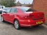 USED 2012 12 VOLKSWAGEN PASSAT 2.0 SE TDI BLUEMOTION TECHNOLOGY 4d 139 BHP 