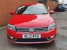 USED 2012 12 VOLKSWAGEN PASSAT 2.0 SE TDI BLUEMOTION TECHNOLOGY 4d 139 BHP 