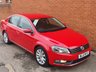 USED 2012 12 VOLKSWAGEN PASSAT 2.0 SE TDI BLUEMOTION TECHNOLOGY 4d 139 BHP 